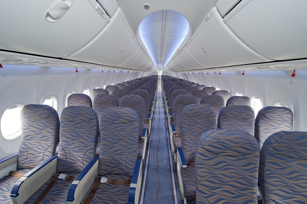 Flydubai Debuts New Boeing 737 Sky Interior Global